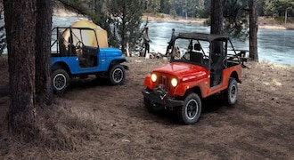 US regulator modifies ban to allow Mahindra to sell new Roxor models in Jeep case
