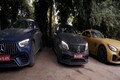 Overdrive: Unleashing the Mercedes-AMGs while celebrating India’s unlock 3.0