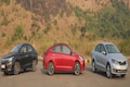 Overdrive reviews automatic variants of Honda City, Hyundai Verna and Skoda Rapid