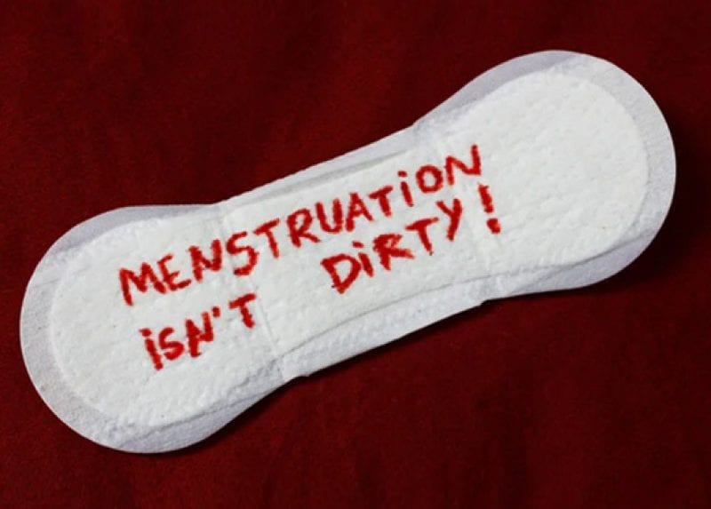 Menstruation Is Natural - Why Period Shaming Must Stop Now