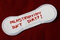 Menstruation is natural - Why period shaming must stop now