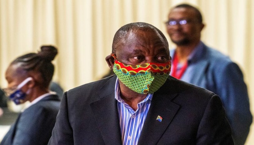 President Cyril Ramaphosa News Read Latest News Live Updates On President Cyril Ramaphosa Photos Videos At Cnbctv18 Com