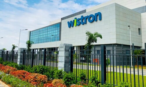 Wistron Slashes Estimate Of Losses From Kolar Violence To Rs 26 Crore ...