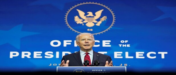Bifurcate process of impeachment, nominees confirmation: President-elect Joe Biden
