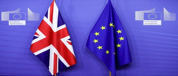 UK and EU reach post-Brexit trade agreement