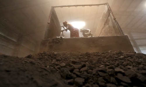 JPMorgan raises Coal India target price by 11%, maintains 'overweight' rating