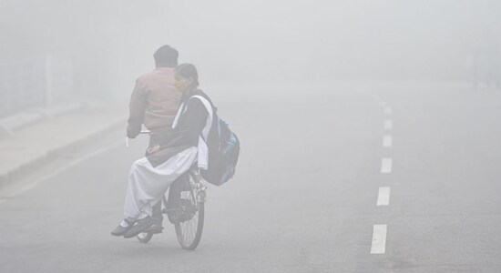 Dense fog in parts of Delhi, 'cold wave' predicted for 2 days: IMD