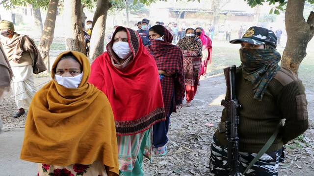 EC launches digital voter ID card; here's how to download it - CNBC TV18