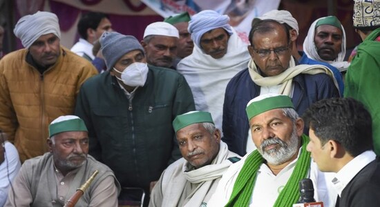 Farmers' protests highlights: No 'chakka jam' in Delhi says farmers' body, asks protestors to remain peaceful