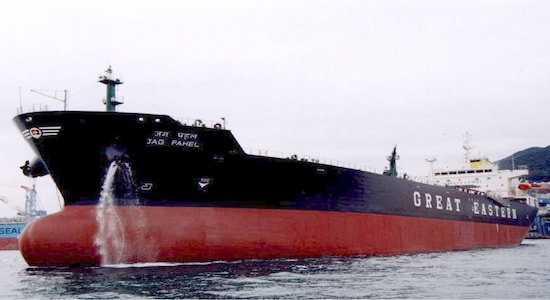 Great Eastern Shipping Company, stock price, stock market 