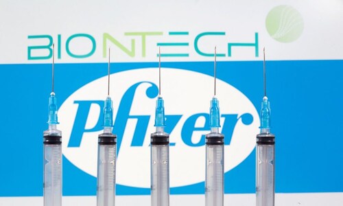 First batch of Pfizer/BioNTEch COVID-19 vaccines arrives in Canada