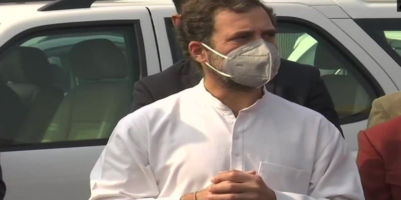 Protest against farm laws: Priyanka Gandhi, other Congress leaders detained; no democracy in India, says Rahul after meeting President