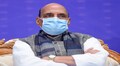 Rajnath instructs DRDO to construct 2 COVID hospitals with 600 beds in Lucknow