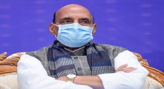 Changes in Afghanistan a challenge for India: Rajnath Singh