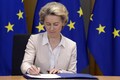 EU chief Ursula von der Leyen seeks military, trade and tech ties on India visit