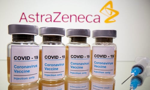 Covishield vaccine being procured by govt at Rs 210 per dose: MoS Health