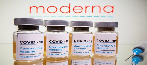 US may cut some Moderna vaccine doses in half to speed rollout, official says