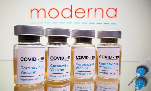 UK approves Moderna vaccine as third jab against COVID-19