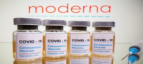 Moderna seeks EU authorization for COVID-19 vaccine in young kids