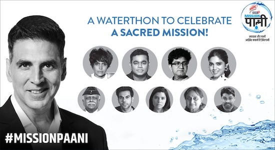 The Significance of the Mission Paani Waterthon