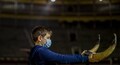 As infections dwindle, Spain mulls looser mask rules
