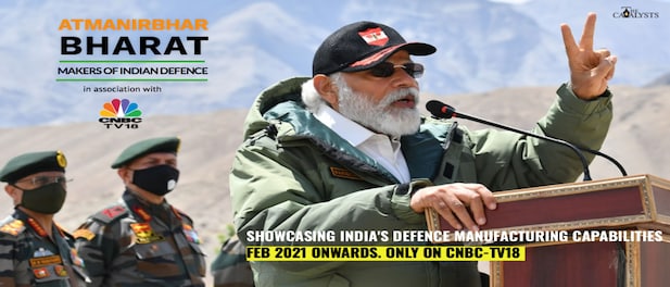 Atmanirbhar Bharat: Makers of Indian Defence