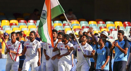 Management lessons from India's Australian Tour