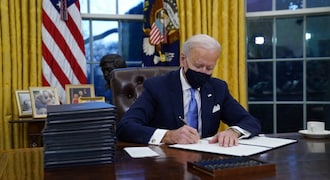 Biden signs executive order to ensure legal immigration system operates fairly, efficiently