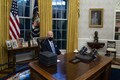 Biden signs 1st executive orders, targets Trump policies