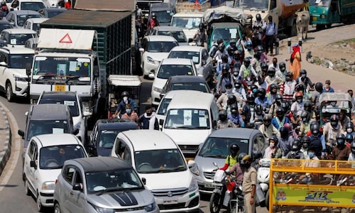Most congested cities in the world: 3 Indian cities in top-10 list despite COVID-19 lockdowns