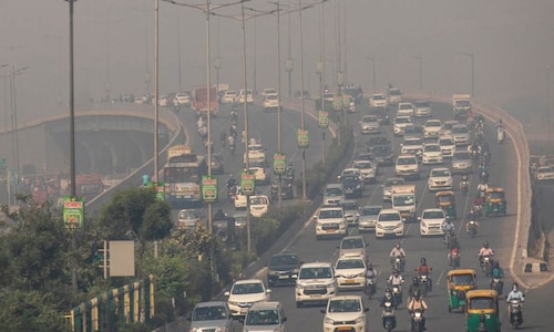 Pollution killed 90 lakh across the globe in 2019 and more than a quarter were from India, a study reveals