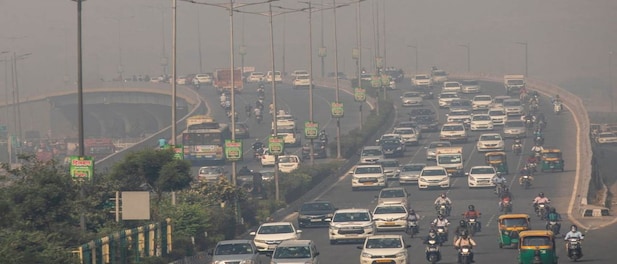 Delhi's air quality improves, but still remains 'poor'