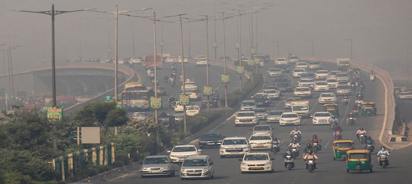 Delhi's air quality remains 'severe' with AQI at 533