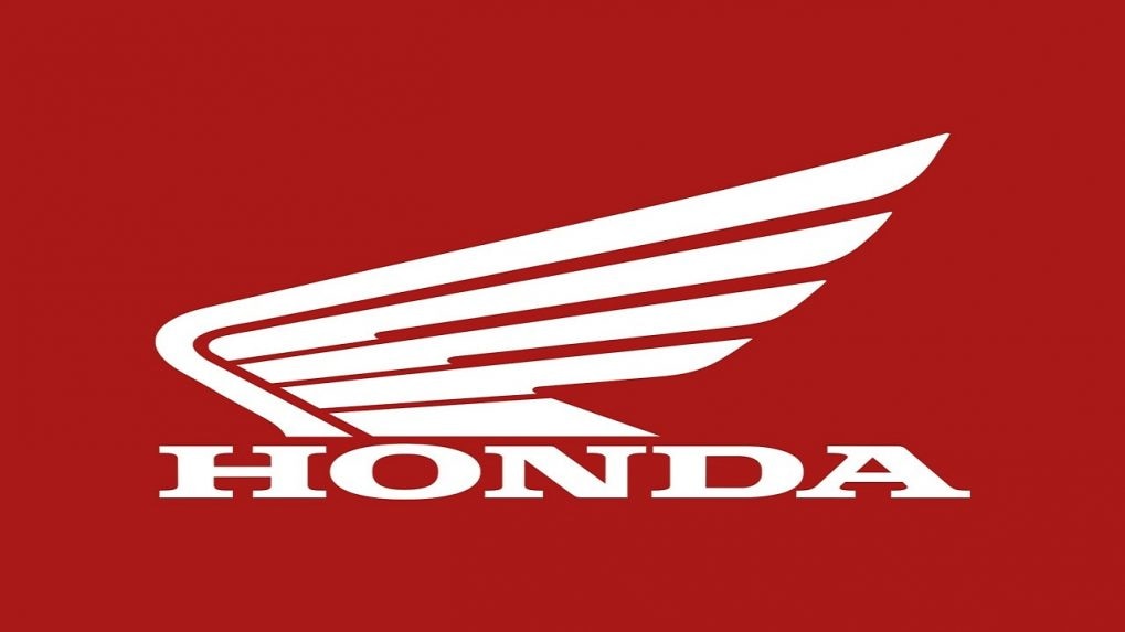 Vintage Honda Motorcycle Logo - LogoDix