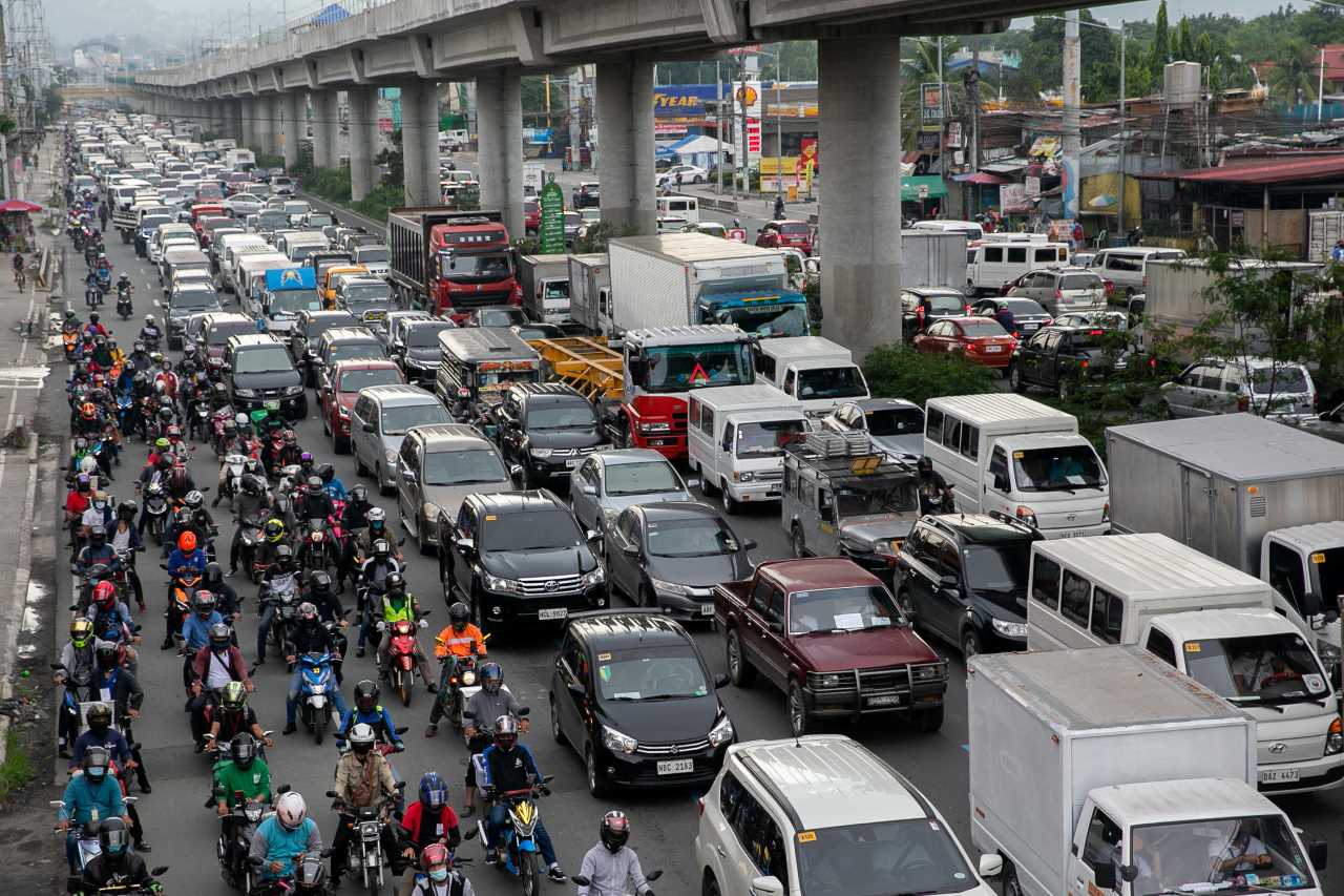 Most congested cities in the world: 3 Indian cities in top-10 list ...