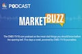 MarketBuzz Podcast With Reema Tendulkar: Sensex and Nifty50 likely to open higher today