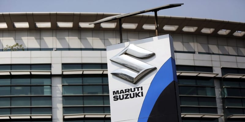 Maruti Suzuki total August sales rise nearly 5% to 1.30 lakh units