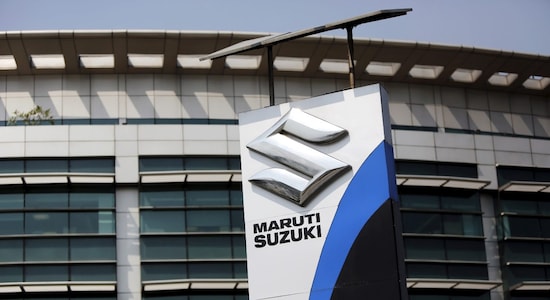 maruti suzuki, cci, maruti suzuki share price news