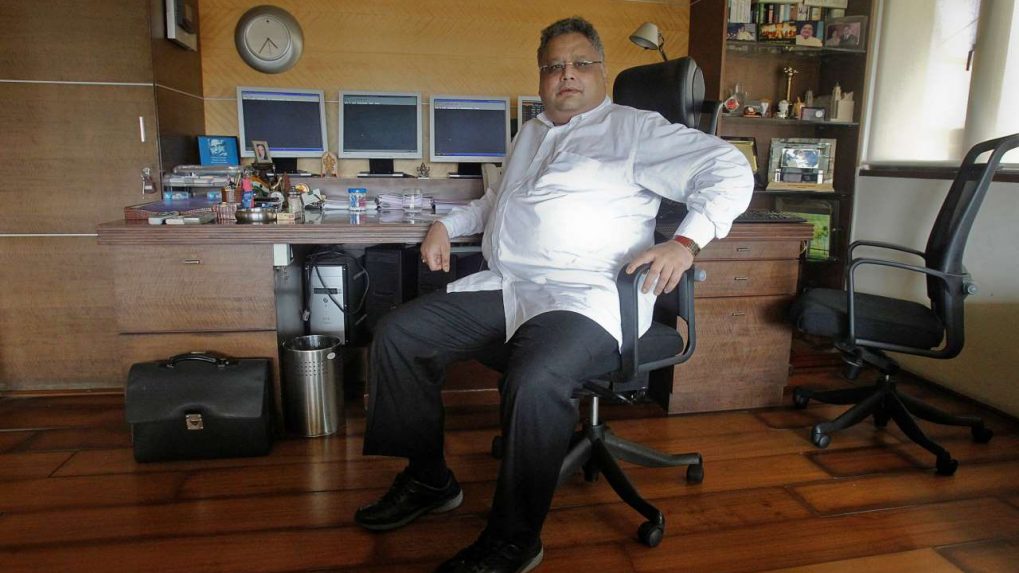 rakesh jhunjhunwala on cryptocurrency