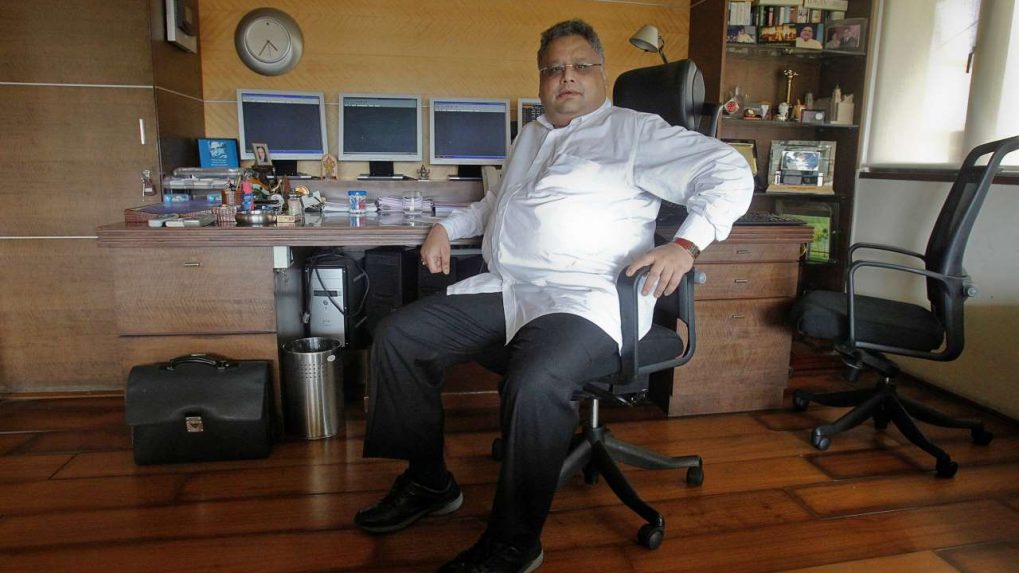 Rakesh Jhunjhunwala 'India ka time aa gaya hai'; ace investor says