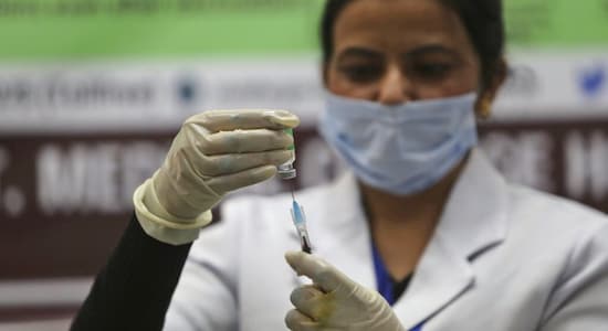 Over 77.66 lakh healthcare and frontline workers vaccinated against COVID-19: Health Ministry
