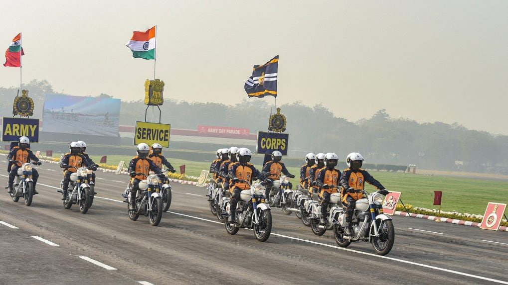 Army Day 2024 A Look At This Year S Theme And Celebrations   Armydayparade1 1019x573 