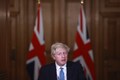 Boris Johnson marks lockdown anniversary with cautious message