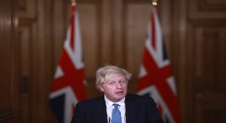 UK PM Boris Johnson confirms lockdown end on July 19, with warning pandemic not over