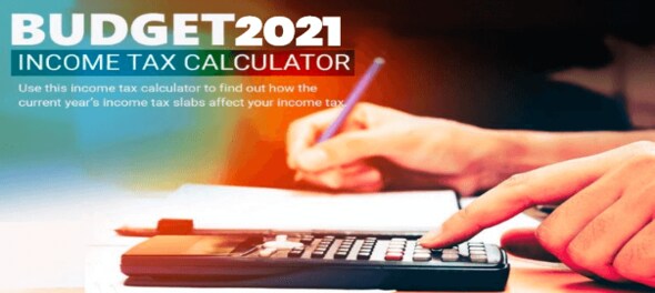 Union Budget 2021: Income Tax Calculator