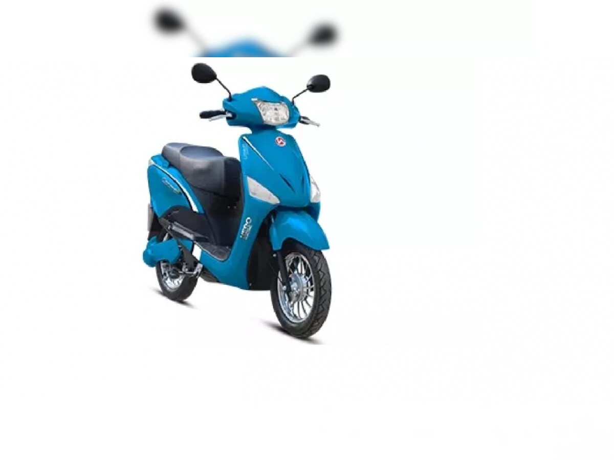 Hero electric bike new model online 2021