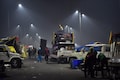Security beefed up at Delhi borders; traffic congestions on key roads in city