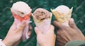 Coronavirus found on ice cream produced in China