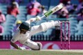 India fight rearguard as Australia sniff Sydney victory