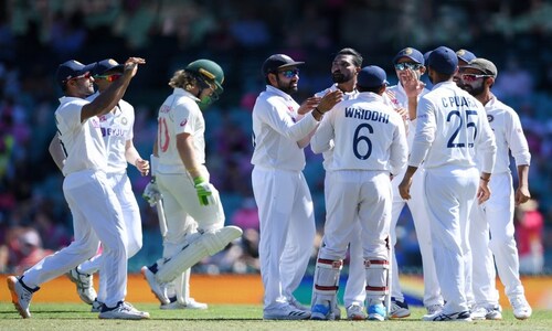India versus Australia fourth test locked in for Brisbane: Cricket Australia